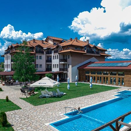 Thermal Hotel Seven Seasons Banya  Dış mekan fotoğraf
