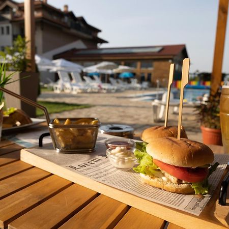 Thermal Hotel Seven Seasons Banya  Dış mekan fotoğraf