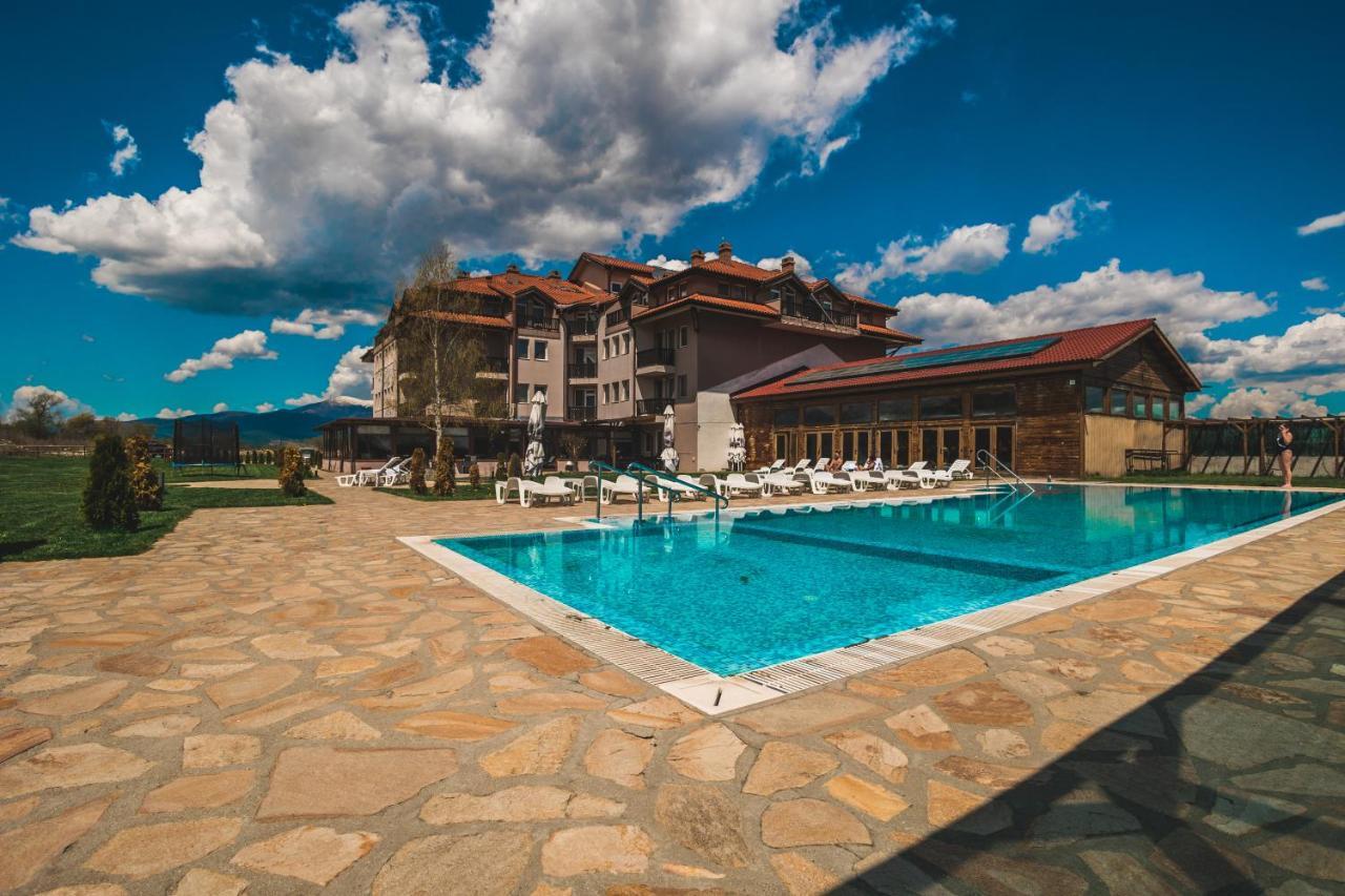 Thermal Hotel Seven Seasons Banya  Dış mekan fotoğraf