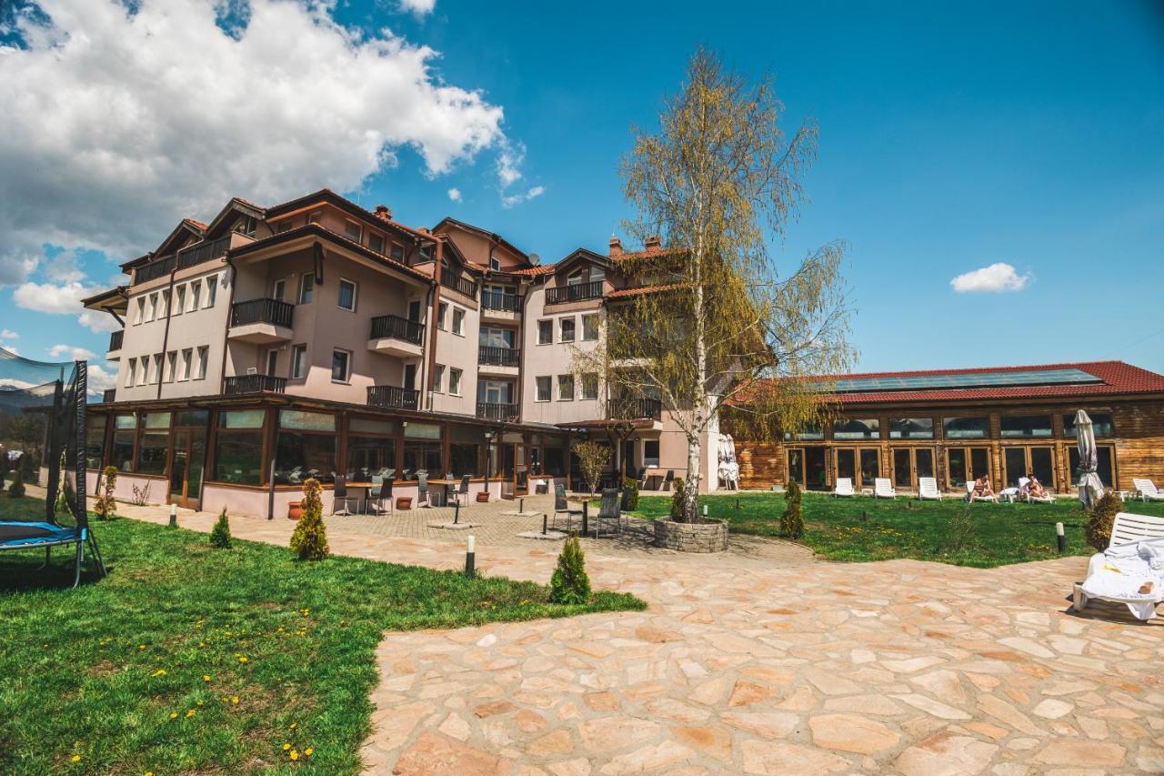 Thermal Hotel Seven Seasons Banya  Dış mekan fotoğraf
