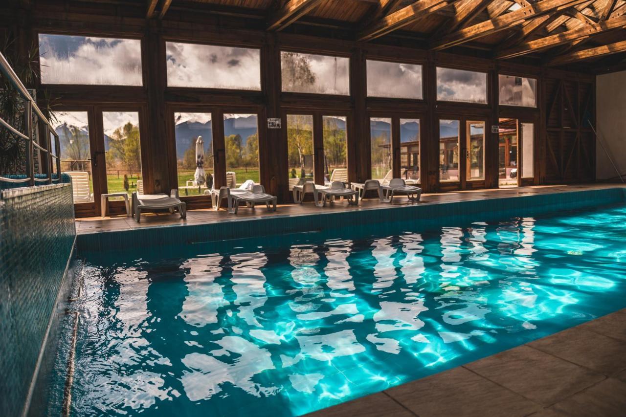 Thermal Hotel Seven Seasons Banya  Dış mekan fotoğraf