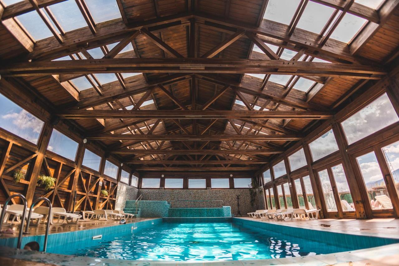 Thermal Hotel Seven Seasons Banya  Dış mekan fotoğraf