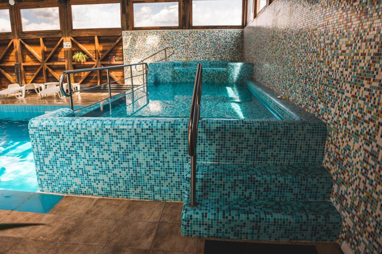 Thermal Hotel Seven Seasons Banya  Dış mekan fotoğraf