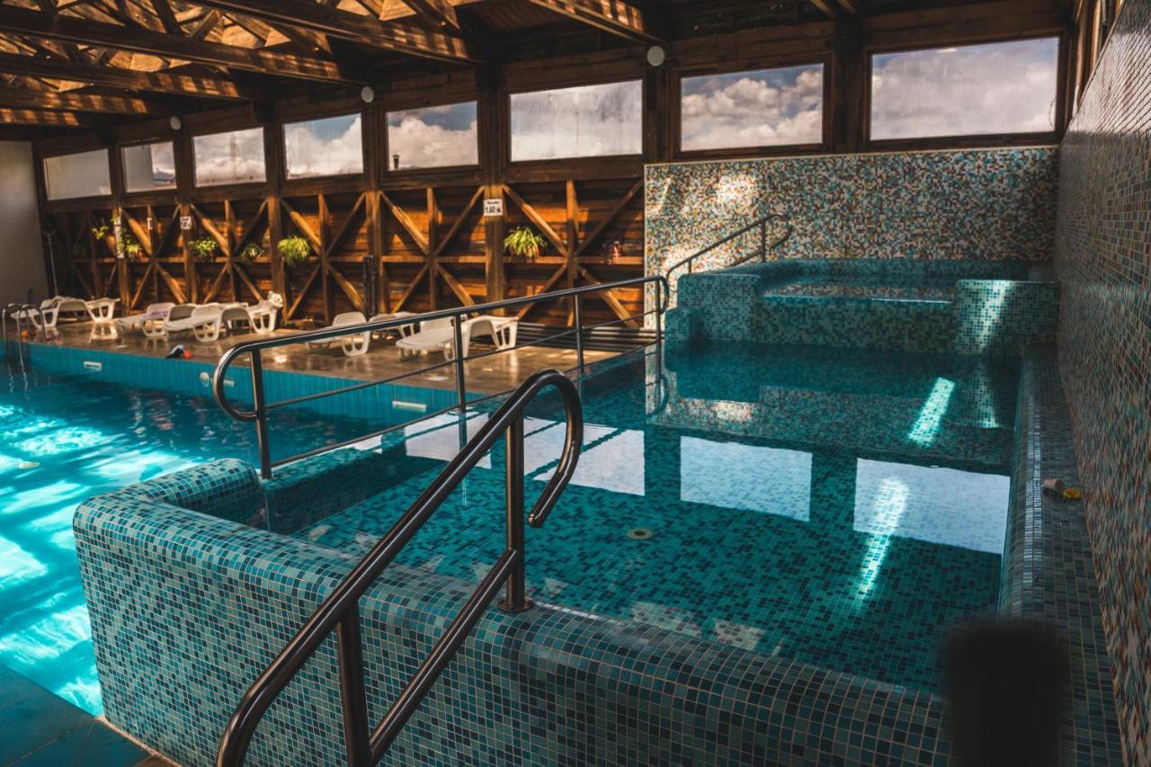 Thermal Hotel Seven Seasons Banya  Dış mekan fotoğraf