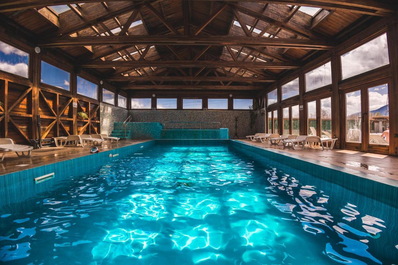 Thermal Hotel Seven Seasons Banya  Dış mekan fotoğraf