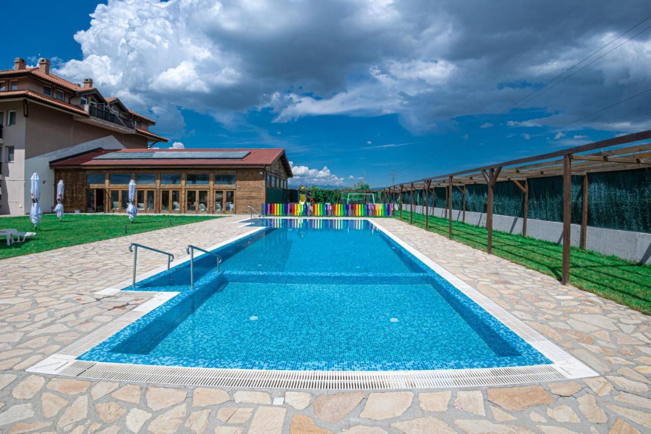 Thermal Hotel Seven Seasons Banya  Dış mekan fotoğraf