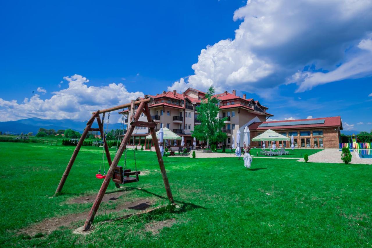 Thermal Hotel Seven Seasons Banya  Dış mekan fotoğraf