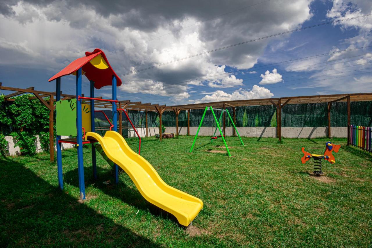 Thermal Hotel Seven Seasons Banya  Dış mekan fotoğraf