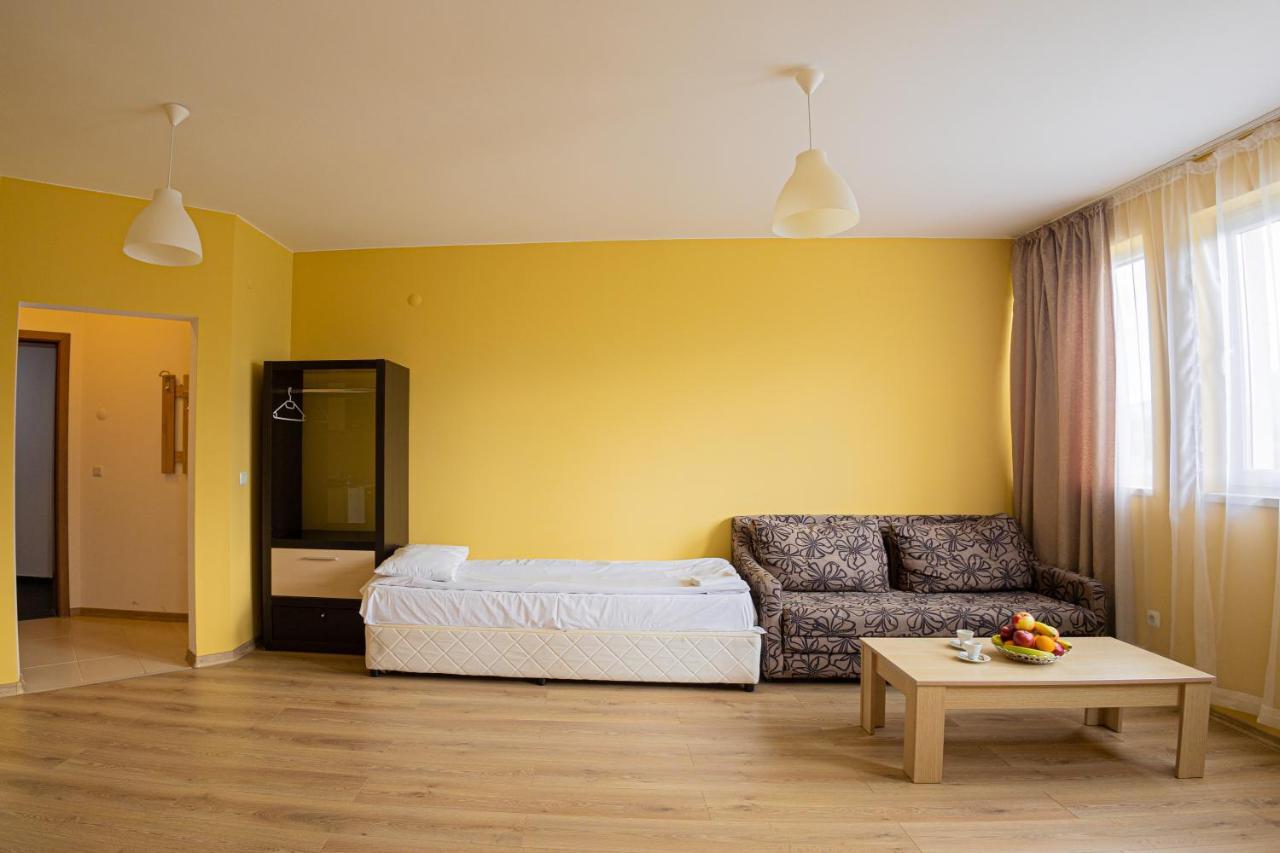 Thermal Hotel Seven Seasons Banya  Dış mekan fotoğraf