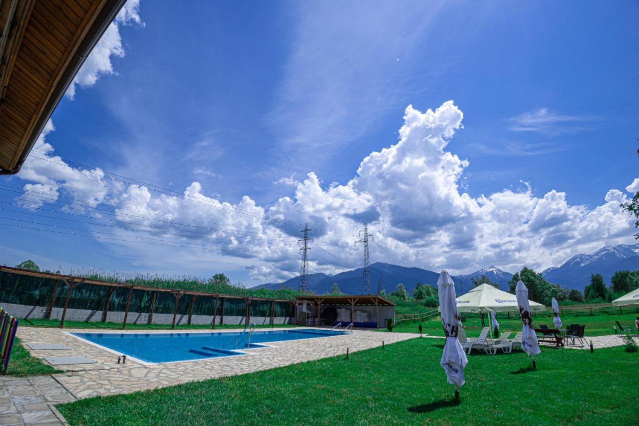 Thermal Hotel Seven Seasons Banya  Dış mekan fotoğraf