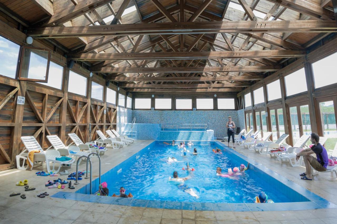 Thermal Hotel Seven Seasons Banya  Dış mekan fotoğraf