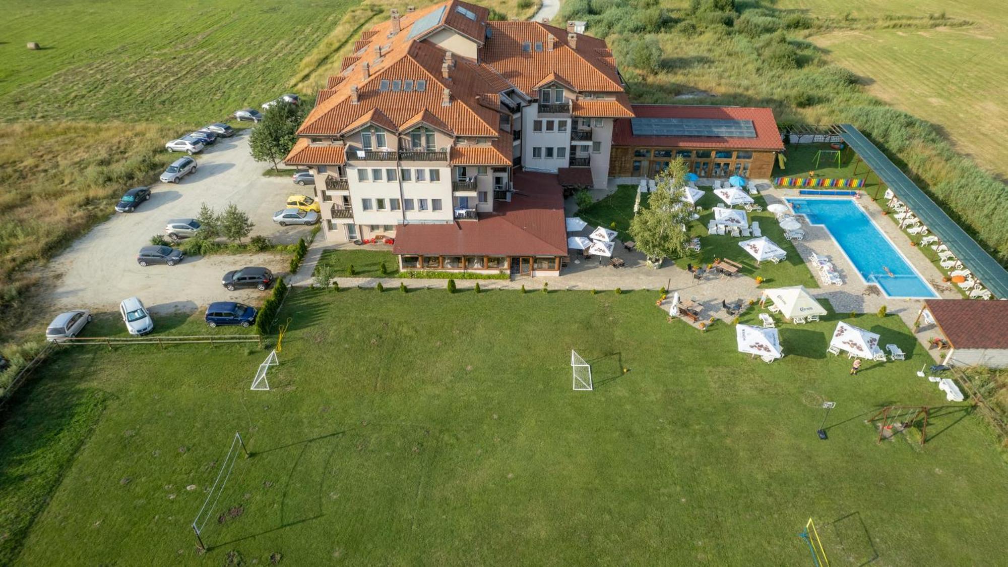 Thermal Hotel Seven Seasons Banya  Dış mekan fotoğraf