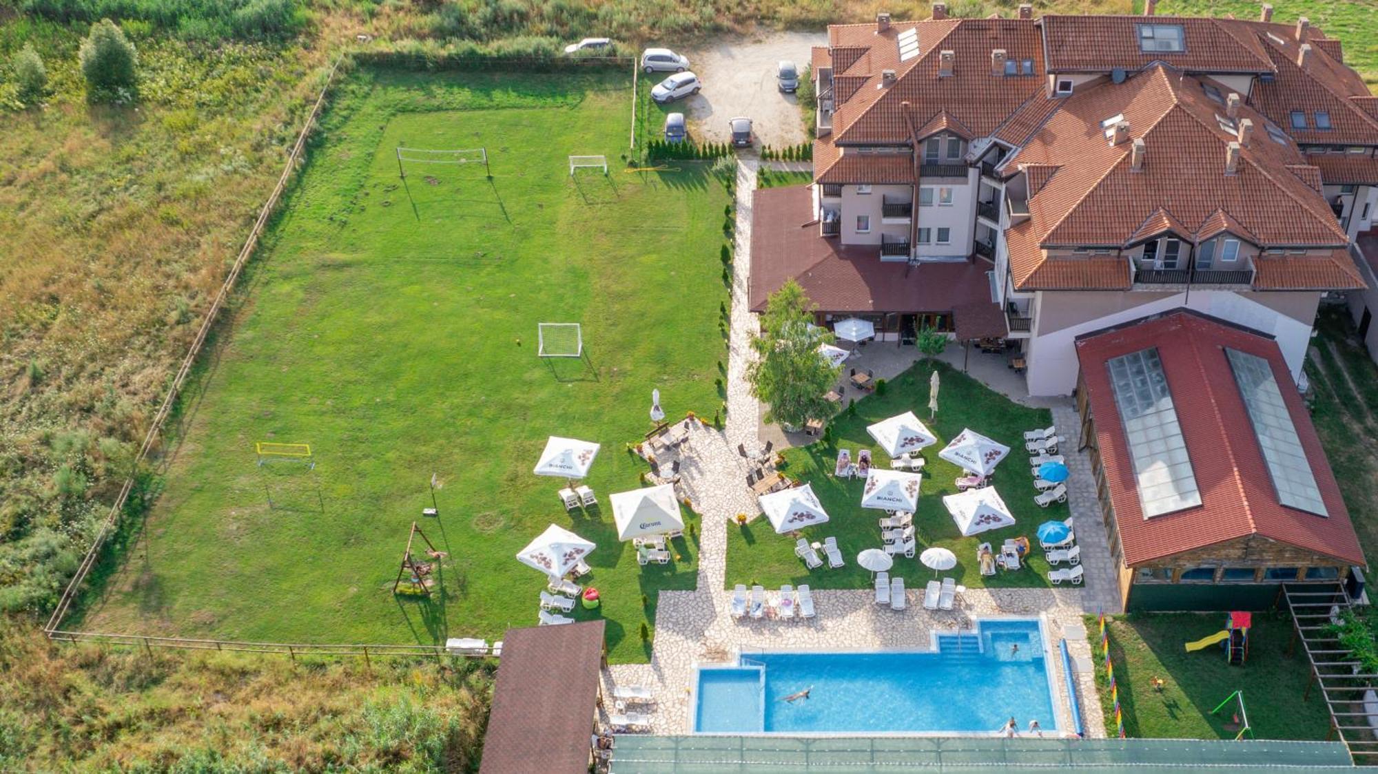 Thermal Hotel Seven Seasons Banya  Dış mekan fotoğraf