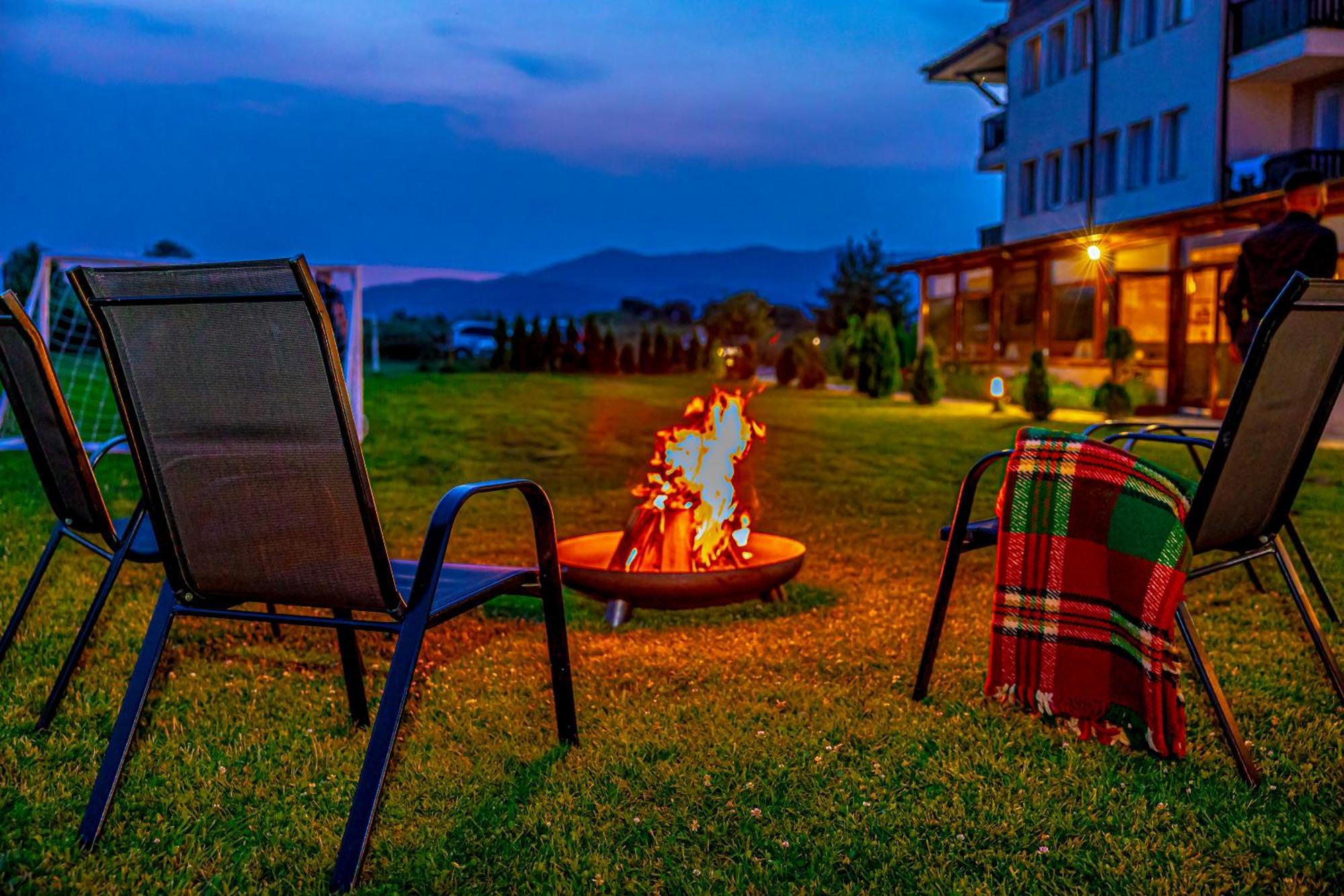 Thermal Hotel Seven Seasons Banya  Dış mekan fotoğraf