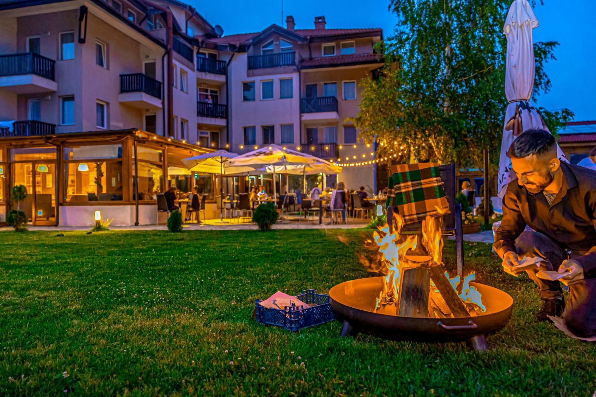 Thermal Hotel Seven Seasons Banya  Dış mekan fotoğraf