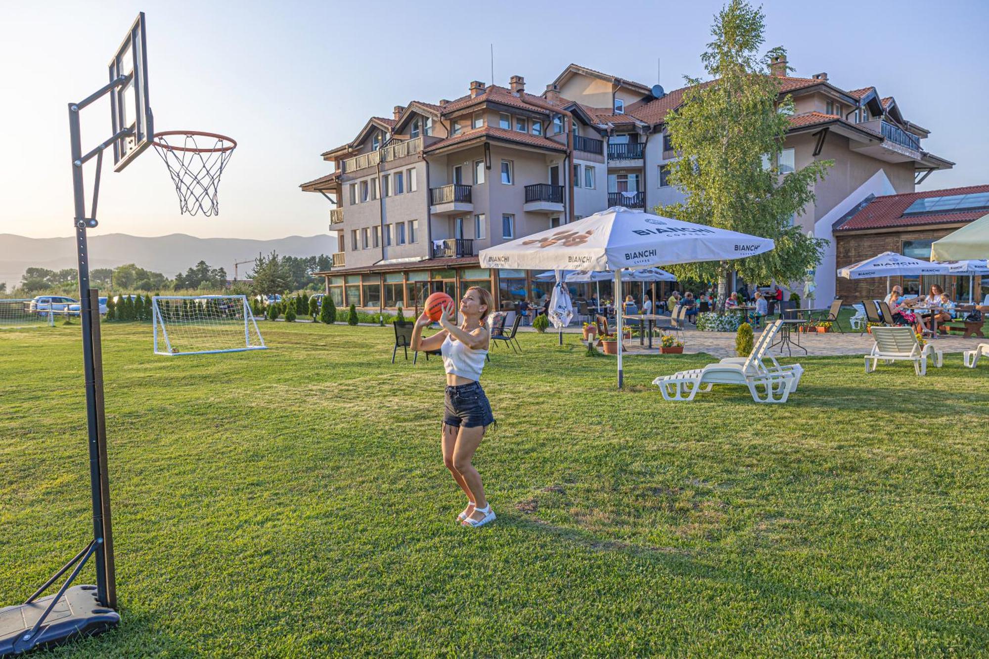 Thermal Hotel Seven Seasons Banya  Dış mekan fotoğraf