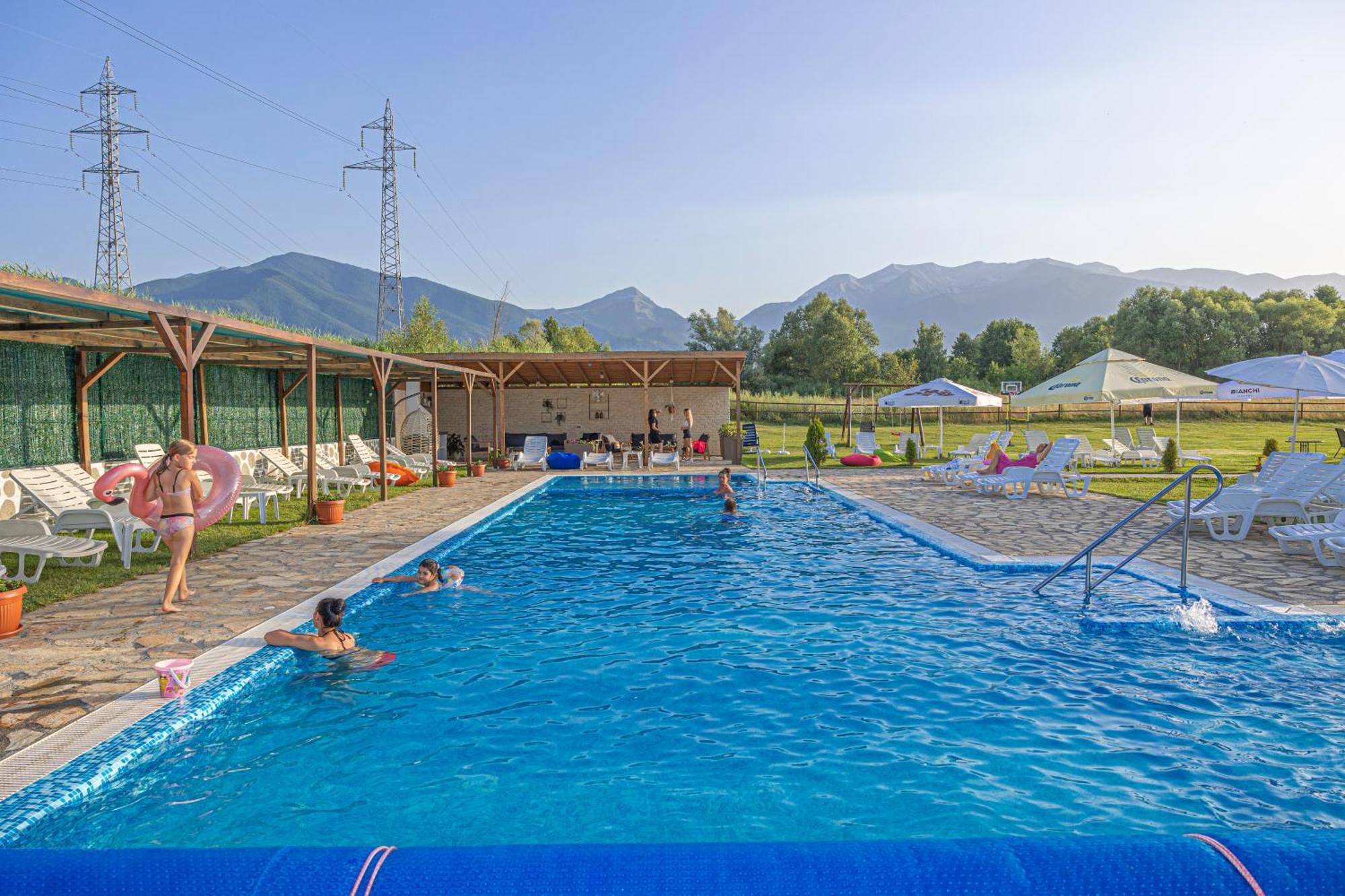 Thermal Hotel Seven Seasons Banya  Dış mekan fotoğraf