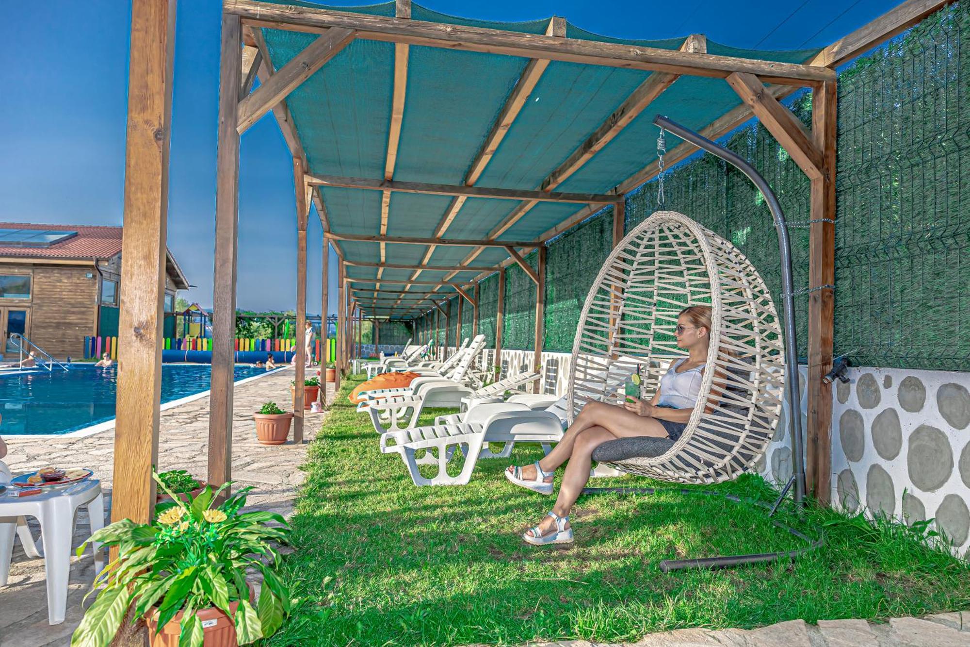 Thermal Hotel Seven Seasons Banya  Dış mekan fotoğraf